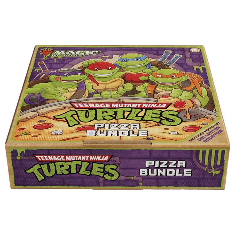MTG Teenage Mutant Ninja Turtles Pizza Bundle — JAKL KIDS